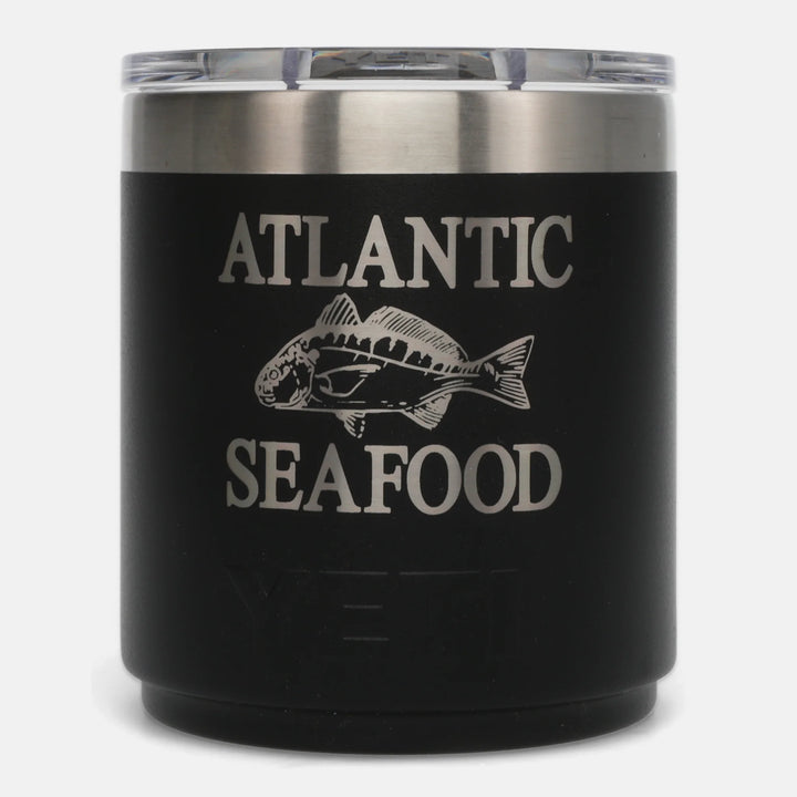 Atlantic Seafood Yeti Rambler 10 oz.