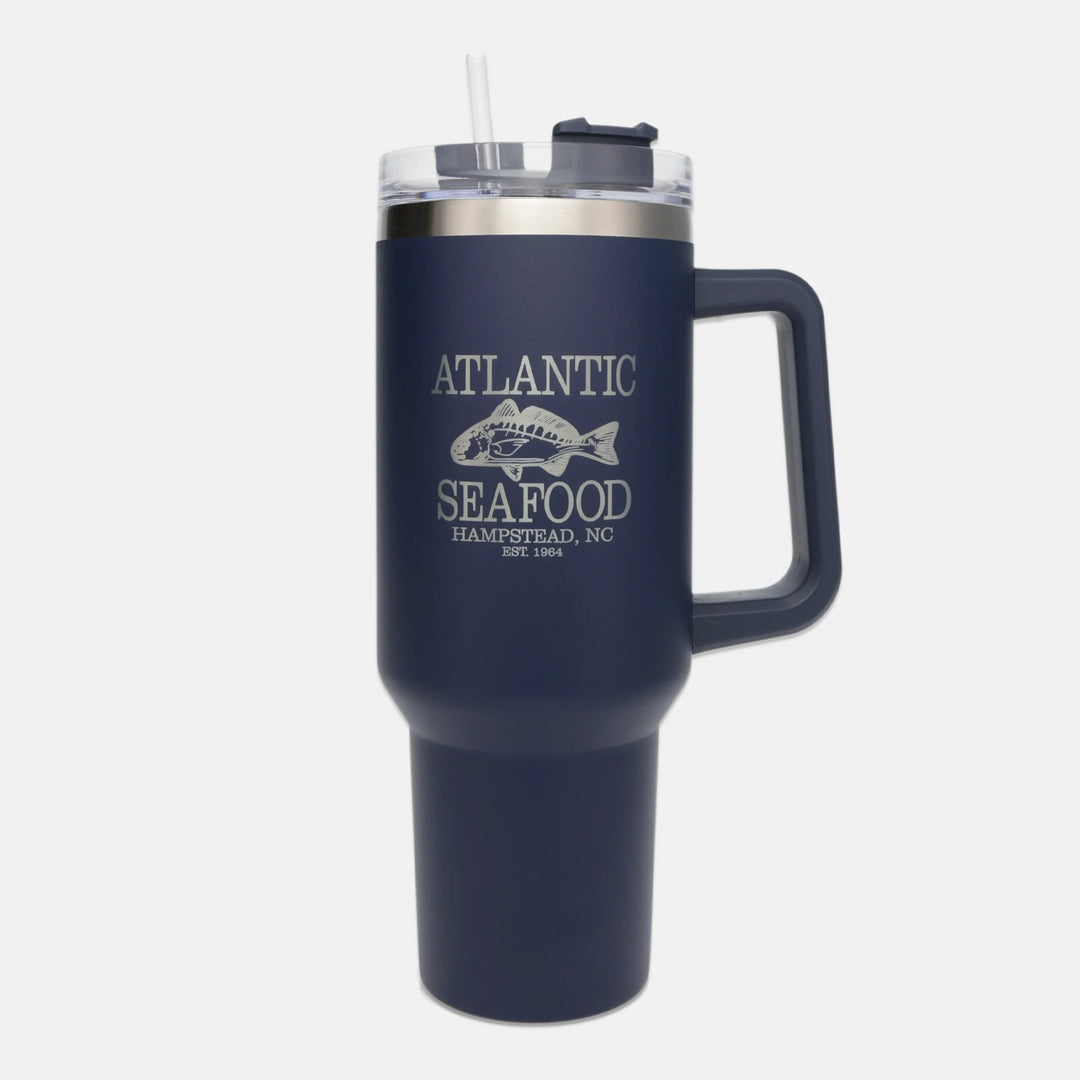 Atlantic Seafood Cup 40 oz.