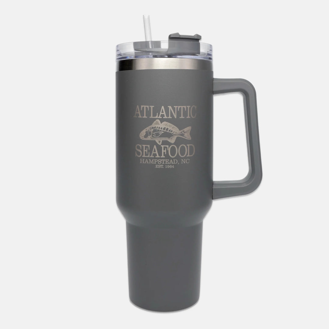 Atlantic Seafood Cup 40 oz.