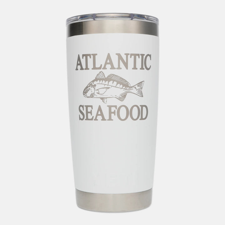 Atlantic Seafood Yeti Rambler 20 oz.