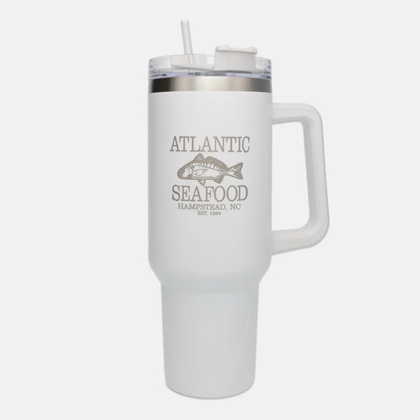 Atlantic Seafood Cup 40 oz.