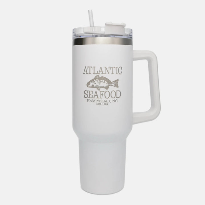 Atlantic Seafood Cup 40 oz.