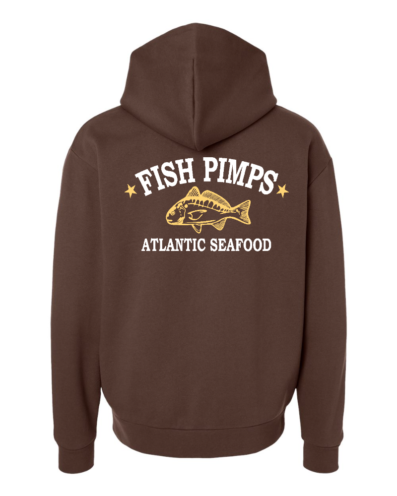 FP Brown Hoodie