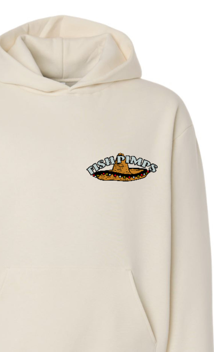 Spanish Mackerel Hoodie