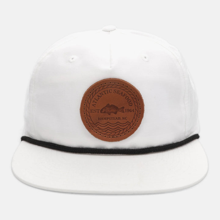 Leather Patch Logo Umpqua Hat