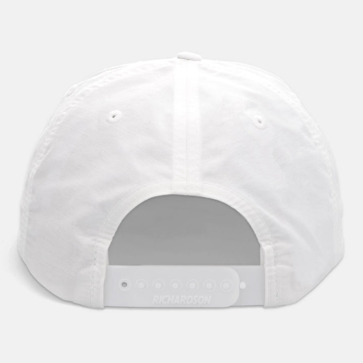 Leather Patch Logo Umpqua Hat