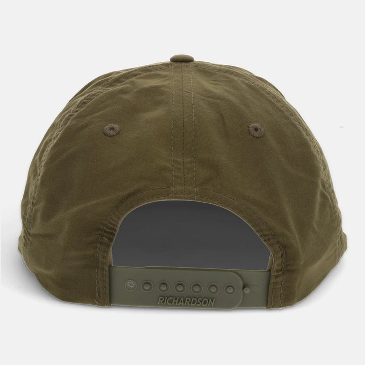 Leather Patch Logo Umpqua Hat