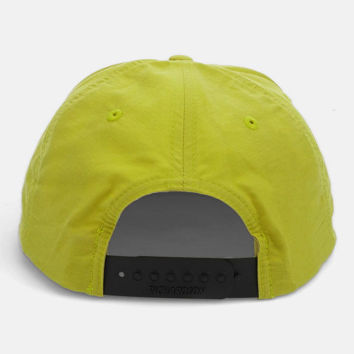 Leather Patch Logo Umpqua Hat