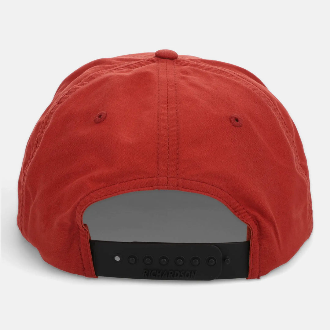 Leather Patch Logo Umpqua Hat