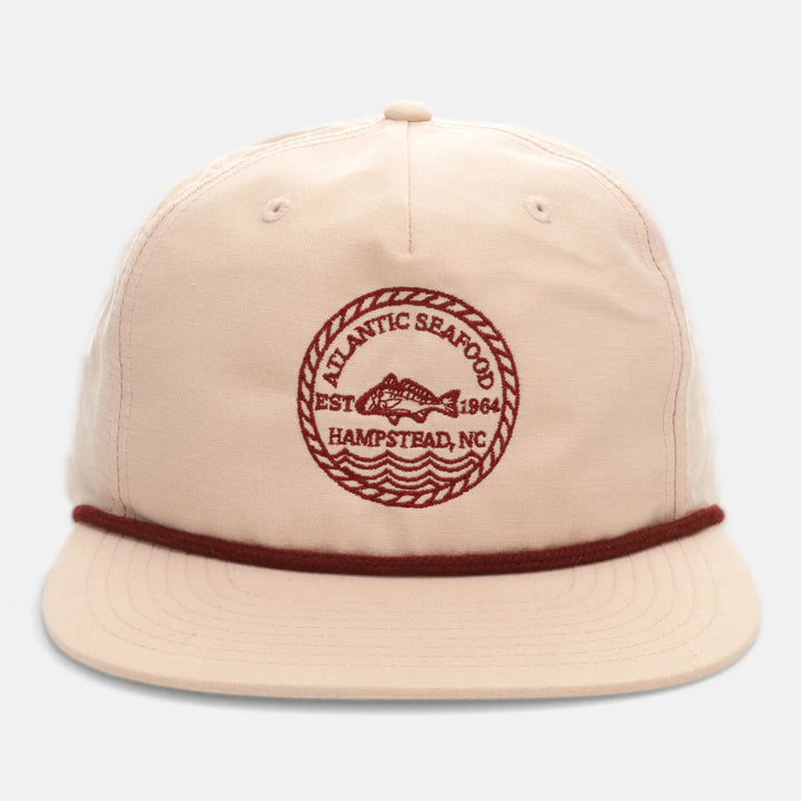 Hampstead Logo Roped Umpqua Hat