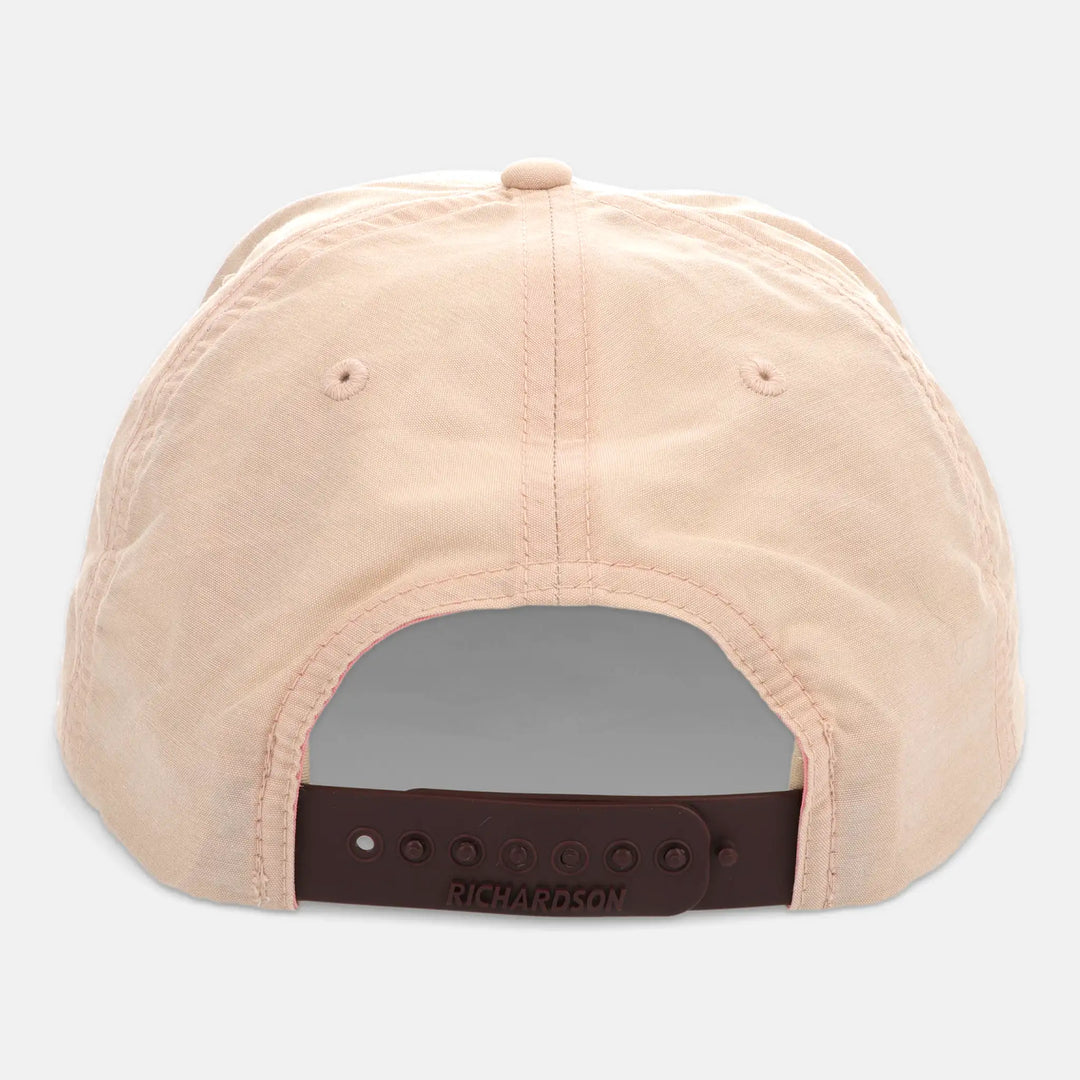 Hampstead Logo Roped Umpqua Hat