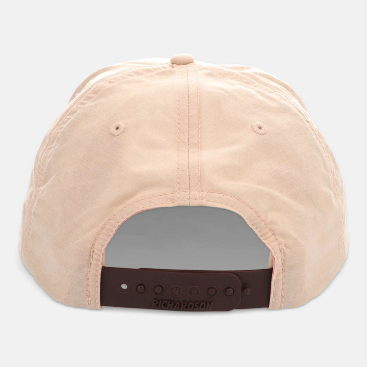 Hampstead Logo Roped Umpqua Hat