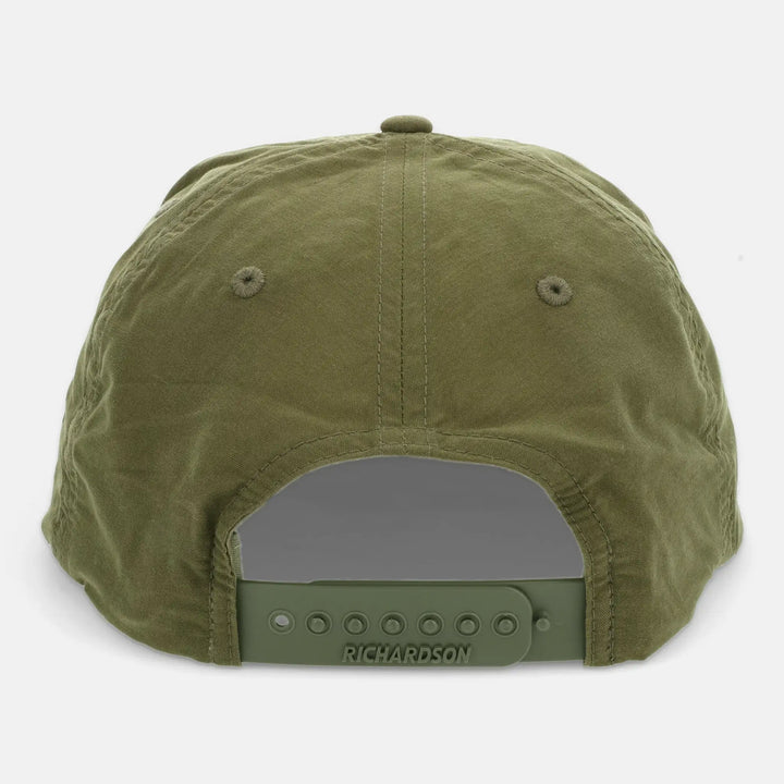 Hampstead Logo Roped Umpqua Hat