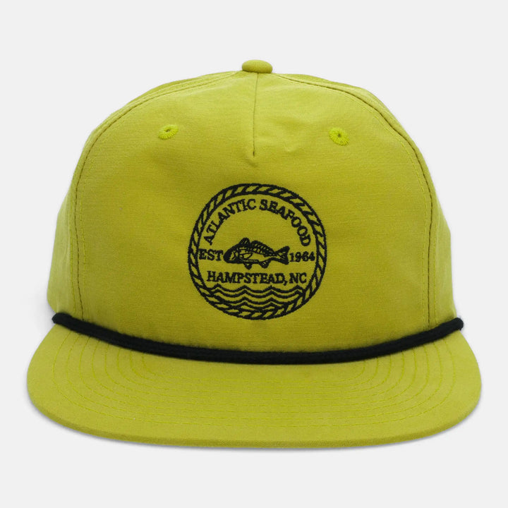 Hampstead Logo Roped Umpqua Hat