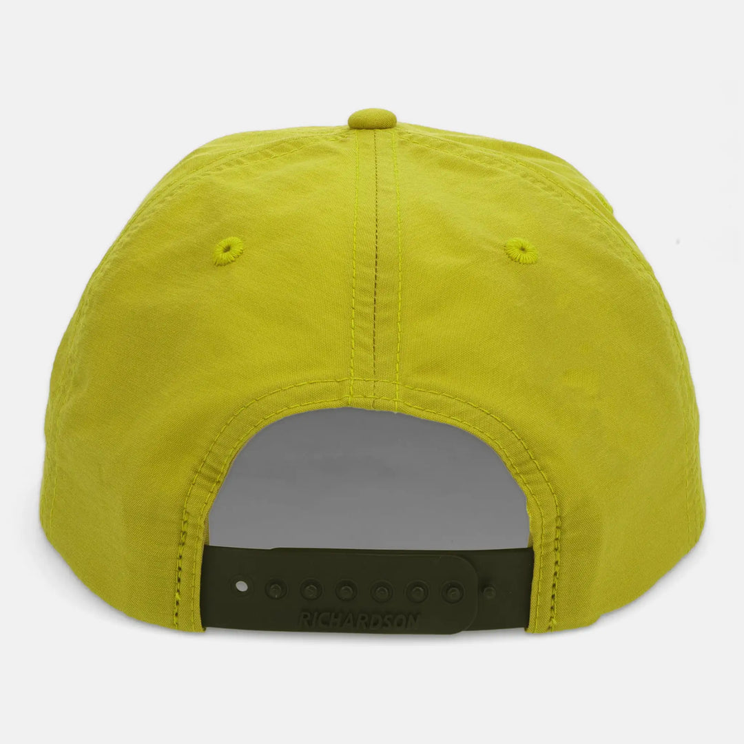 Hampstead Logo Roped Umpqua Hat