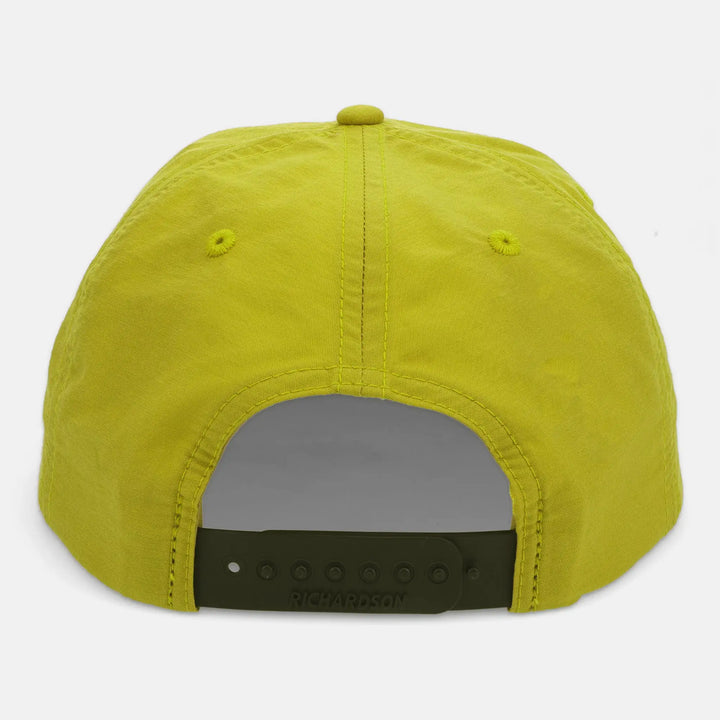 Hampstead Logo Roped Umpqua Hat