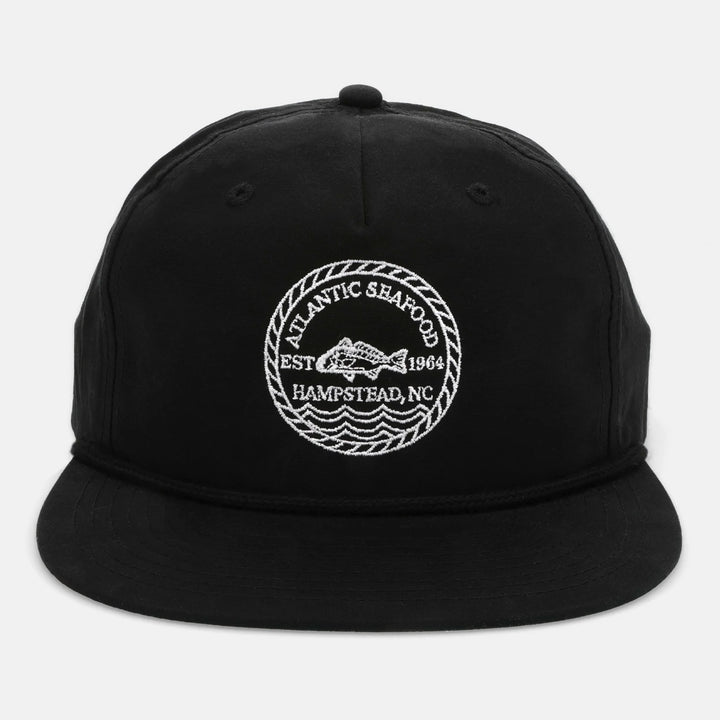 Hampstead Logo Roped Umpqua Hat