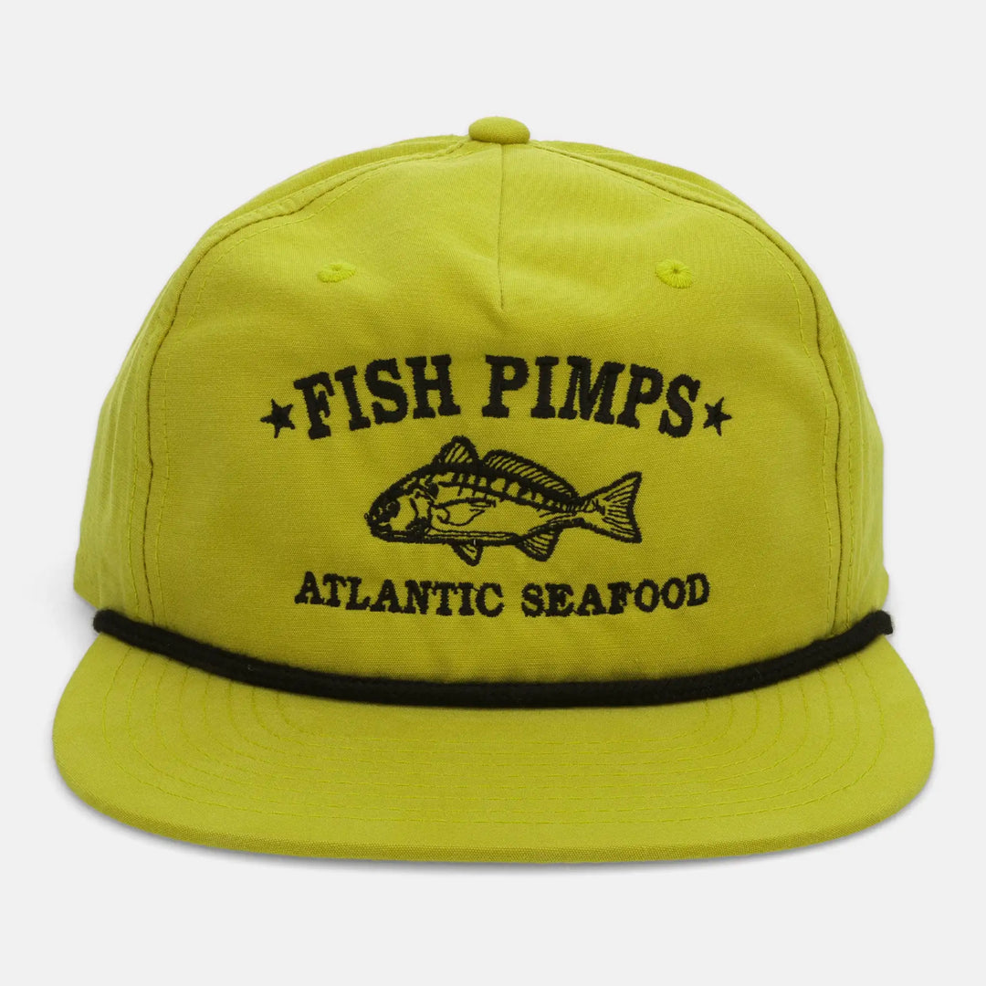 Standard Logo Roped Umpqua Hat