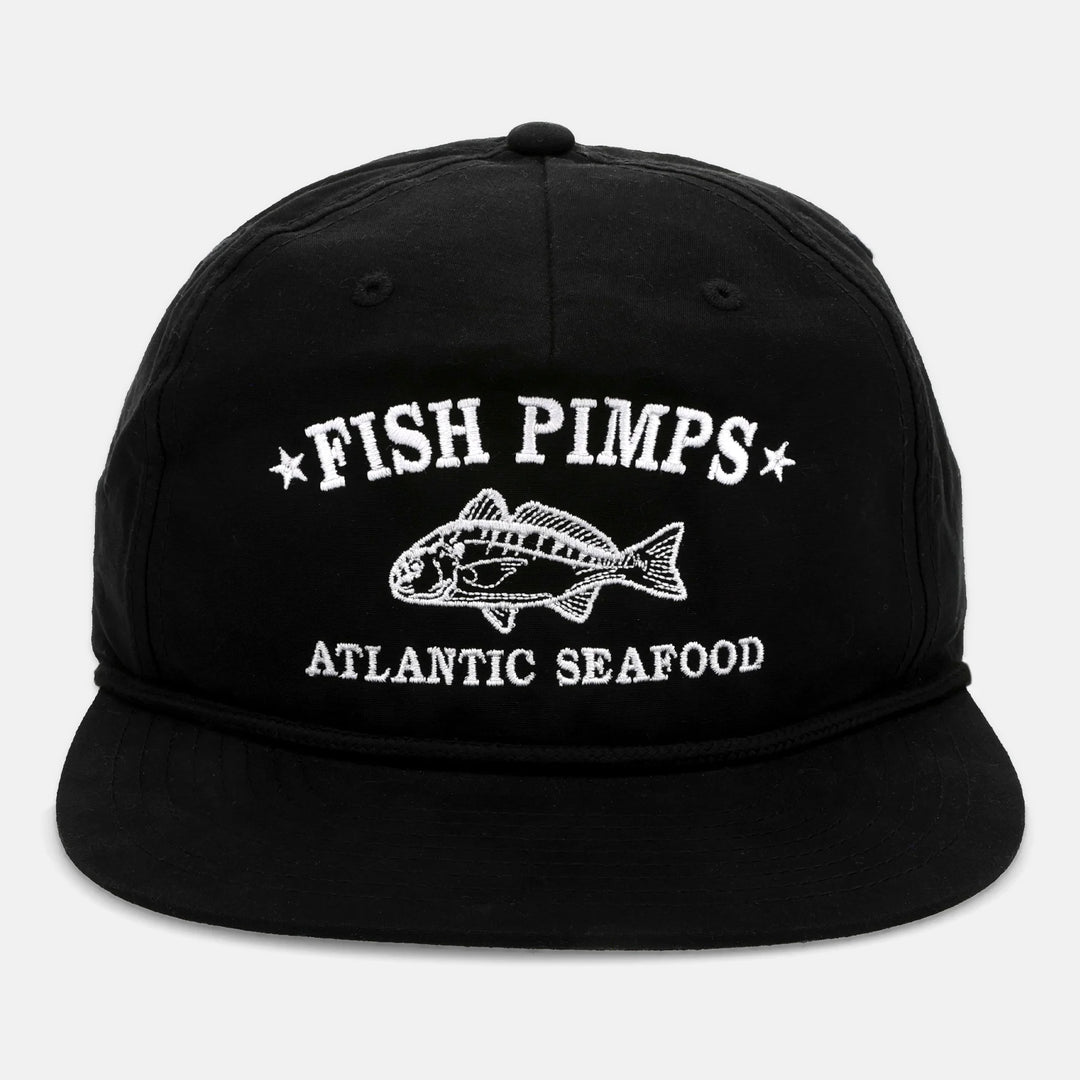 Standard Logo Roped Umpqua Hat