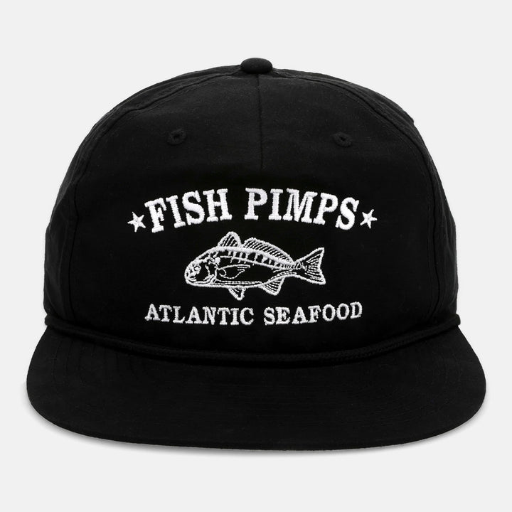 Standard Logo Roped Umpqua Hat