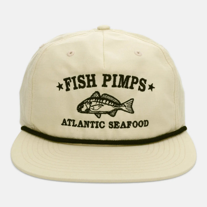 Standard Logo Roped Umpqua Hat