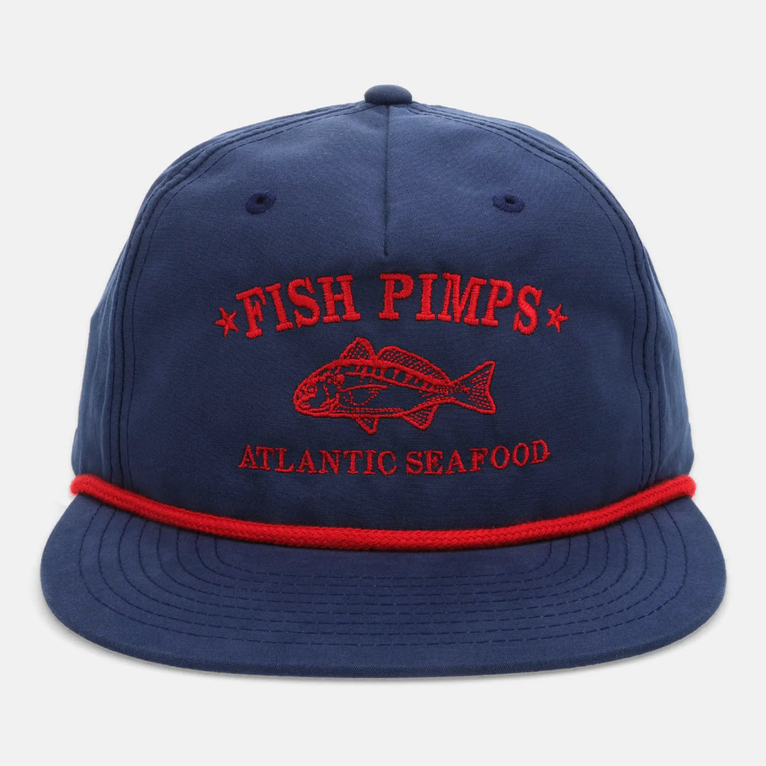 Standard Logo Roped Umpqua Hat