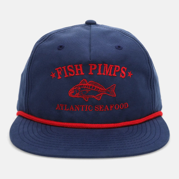 Standard Logo Roped Umpqua Hat