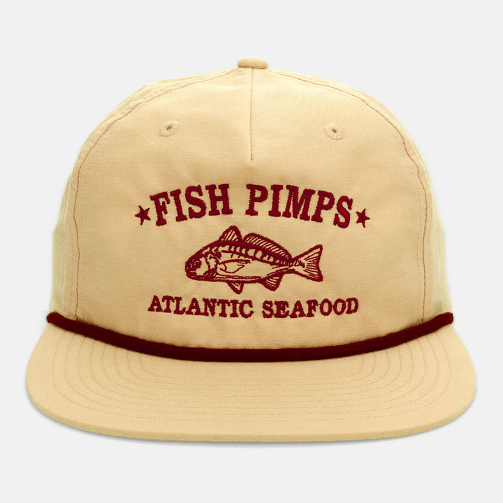 Standard Logo Roped Umpqua Hat