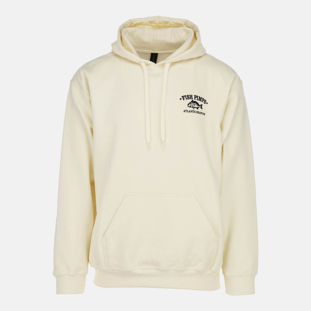 Badge Logo Hoodie