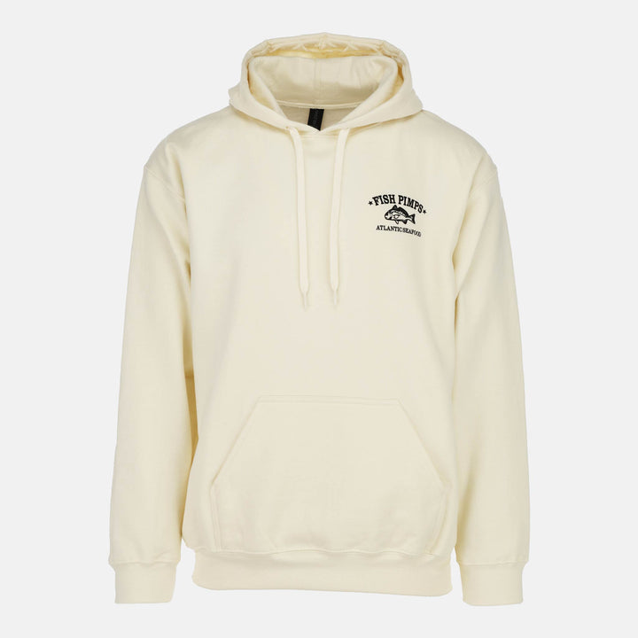 Badge Logo Hoodie