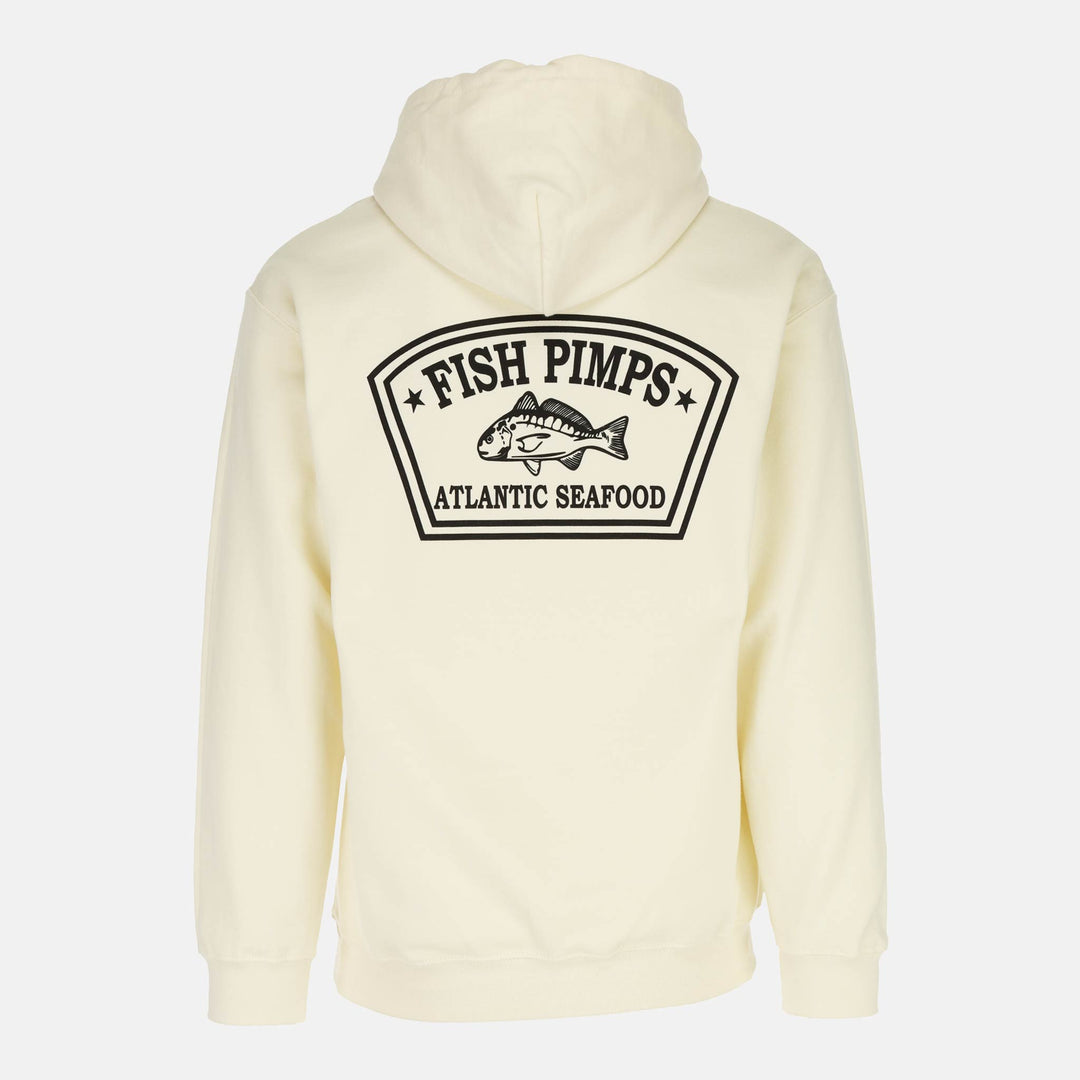 Badge Logo Hoodie