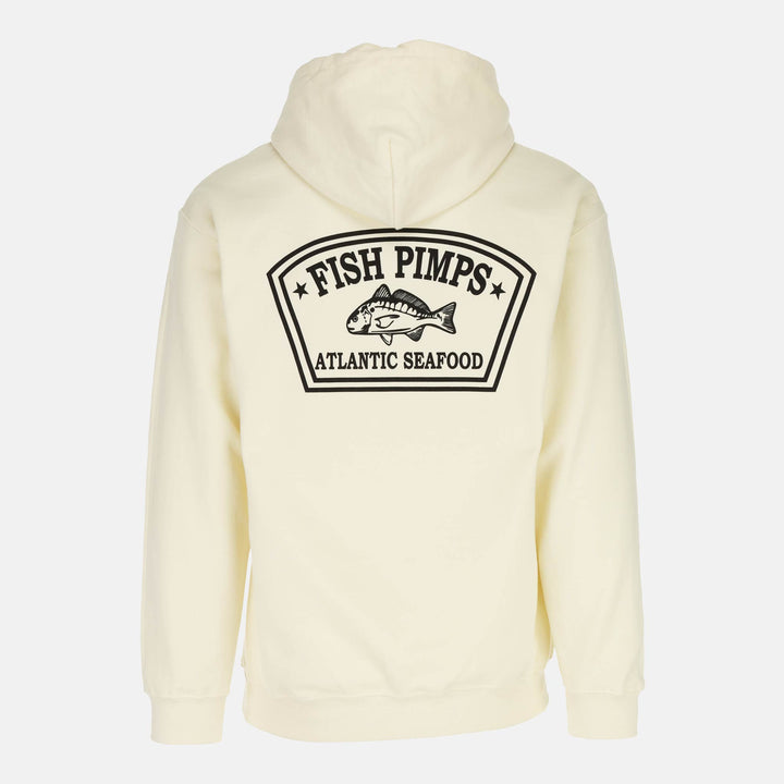 Badge Logo Hoodie