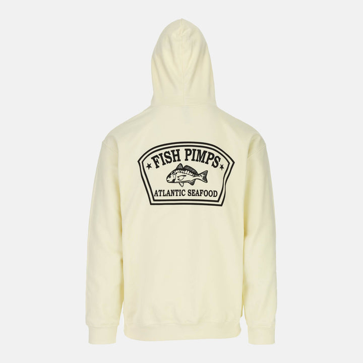 Badge Logo Hoodie
