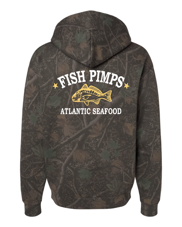 Darkwood Camo Hoodie