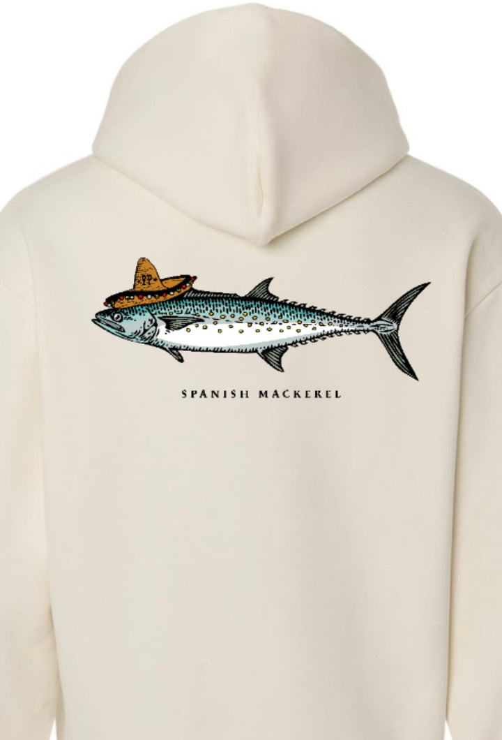 Spanish Mackerel Hoodie