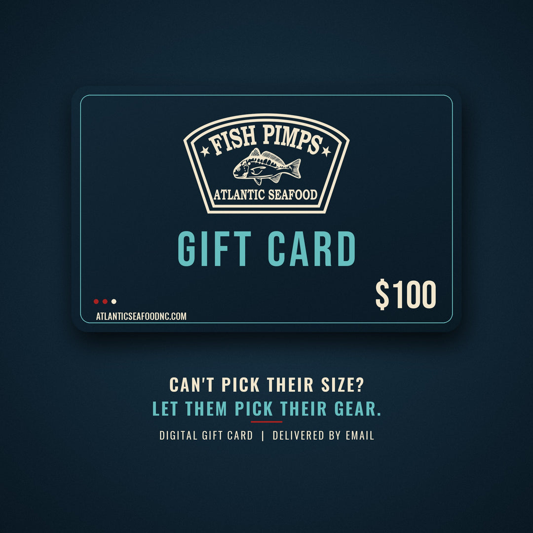 Fish Pimps Gift Card