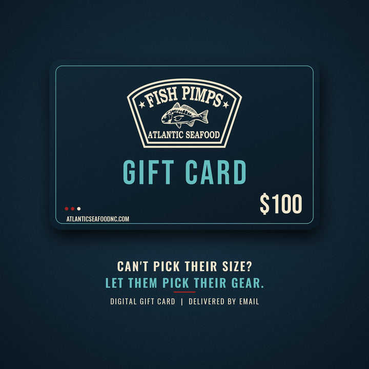 Fish Pimps Gift Card