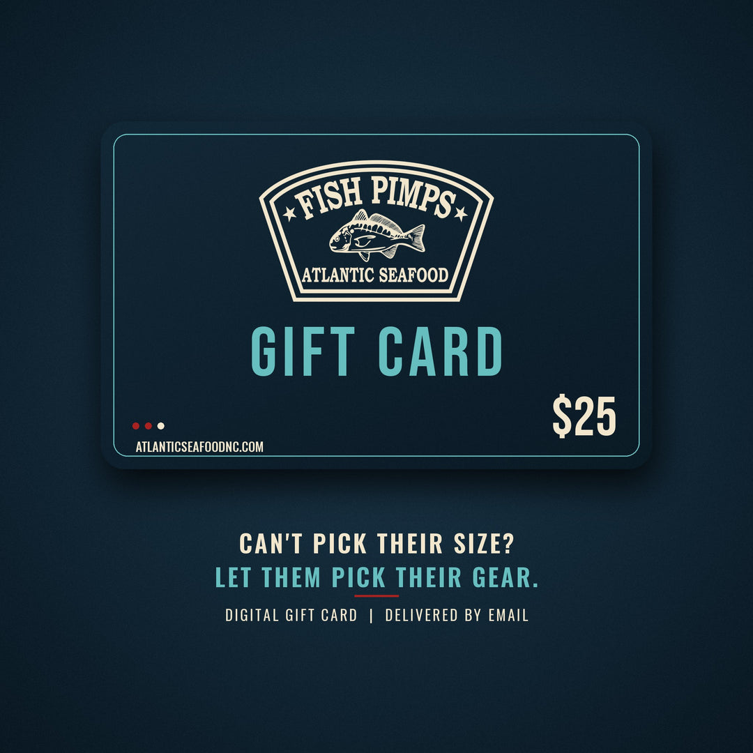 Fish Pimps Gift Card