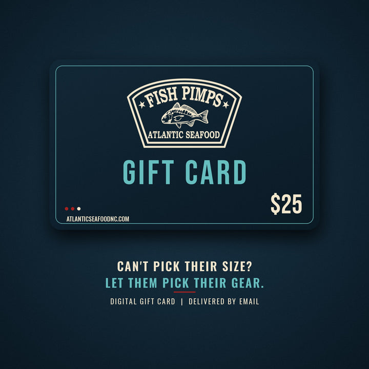 Fish Pimps Gift Card