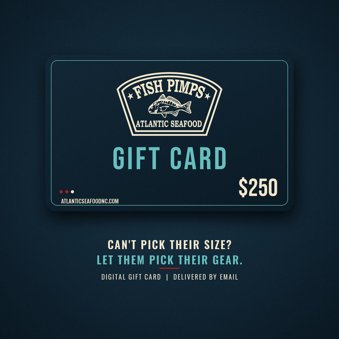 Fish Pimps Gift Card