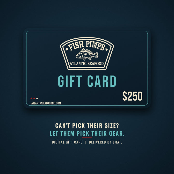 Fish Pimps Gift Card