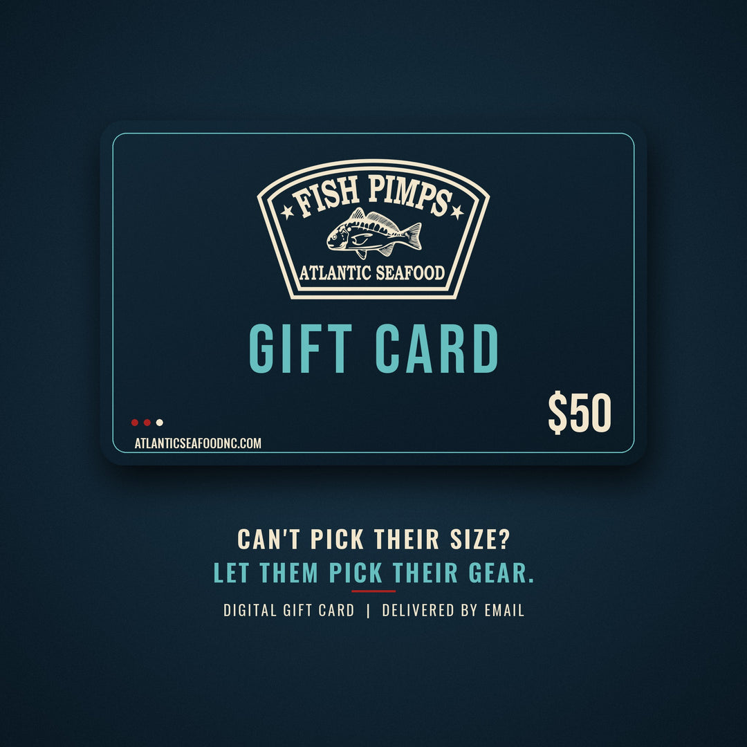 Fish Pimps Gift Card