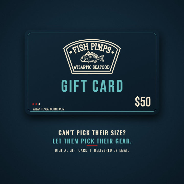 Fish Pimps Gift Card
