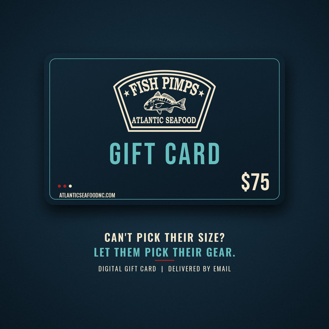 Fish Pimps Gift Card