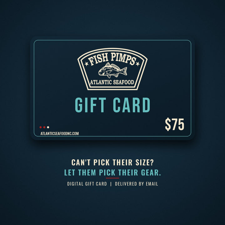 Fish Pimps Gift Card