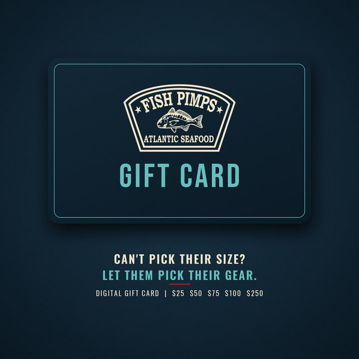 Fish Pimps Gift Card