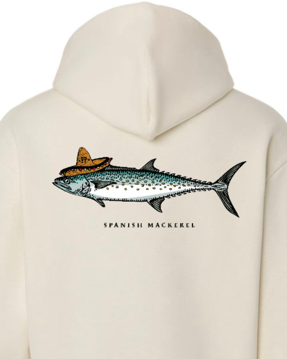 Spanish Mackerel Hoodie