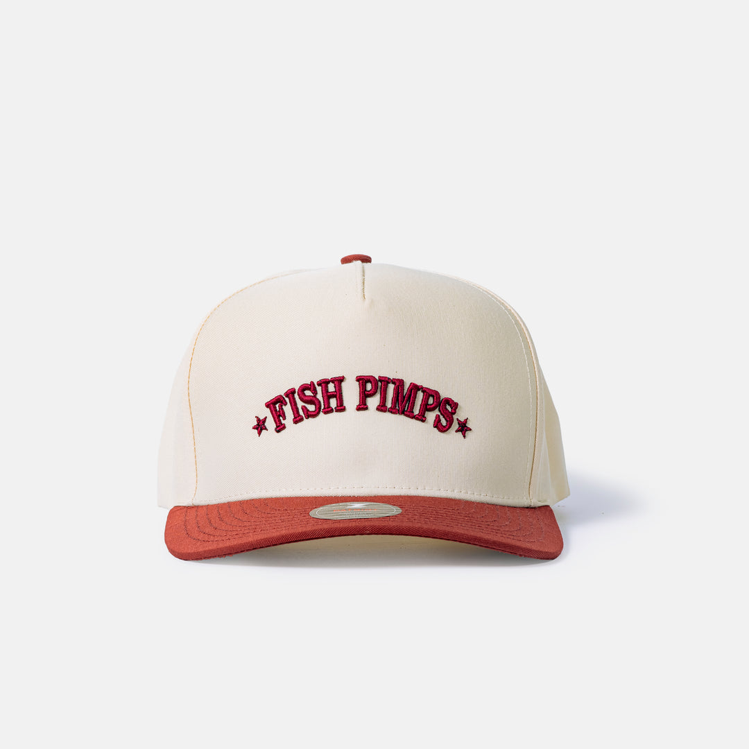 Fish Pimps Two-Tone Trucker