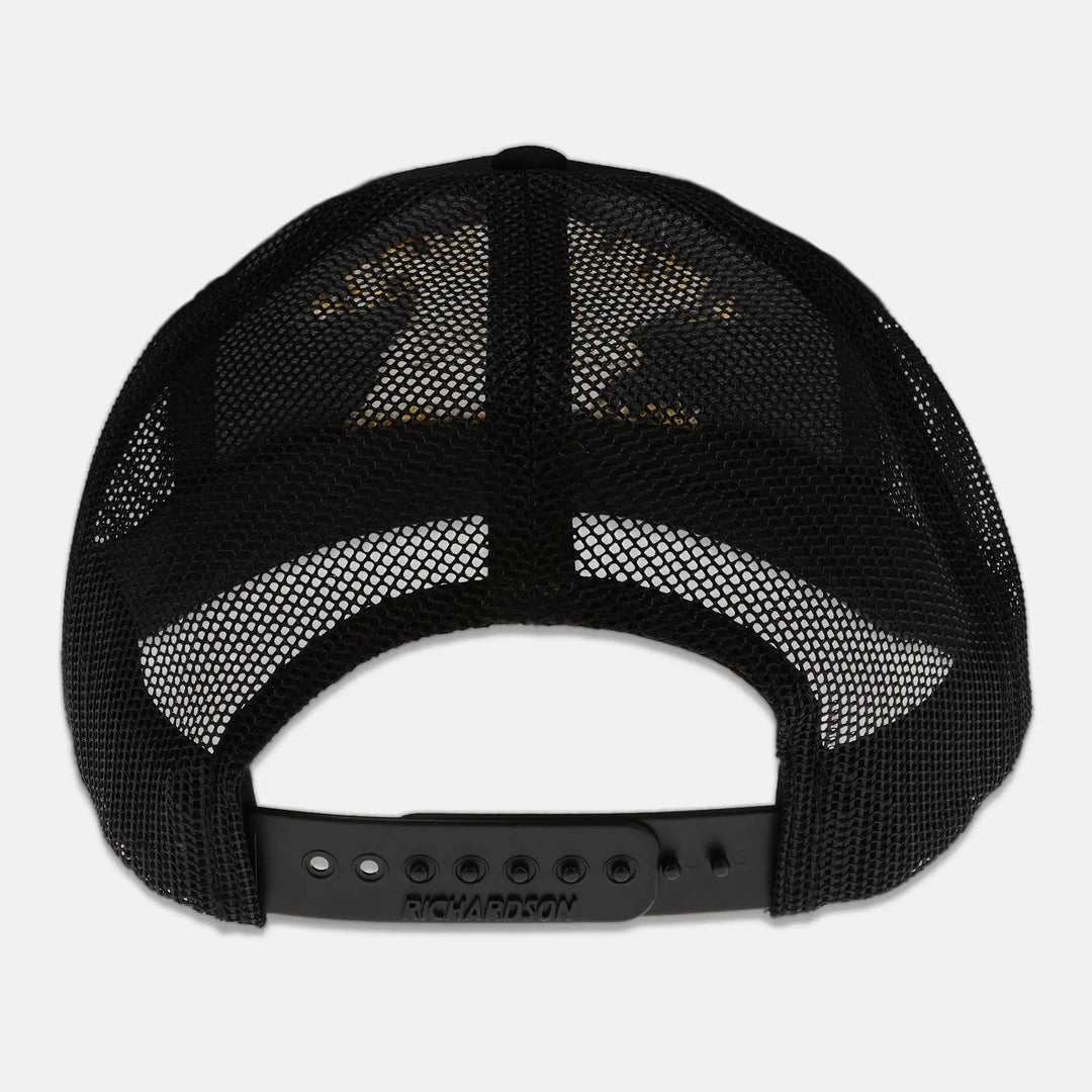 Fish Pimps Standard Logo Trucker Hat