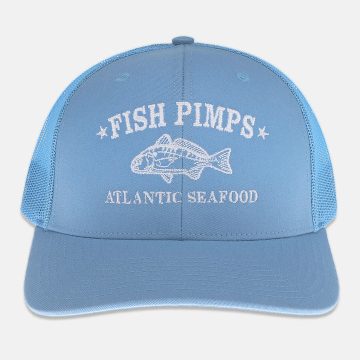 Fish Pimps Standard Logo Trucker Hat